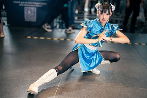 春麗コスプレ Playlist